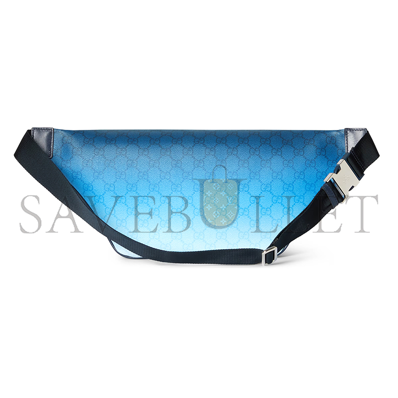 GUCCI CHROMA LARGE BELT BAG 835810 (39*17*4cm) GUCCI CHROMA LARGE BELT BAG 835810 (39*17*4cm)